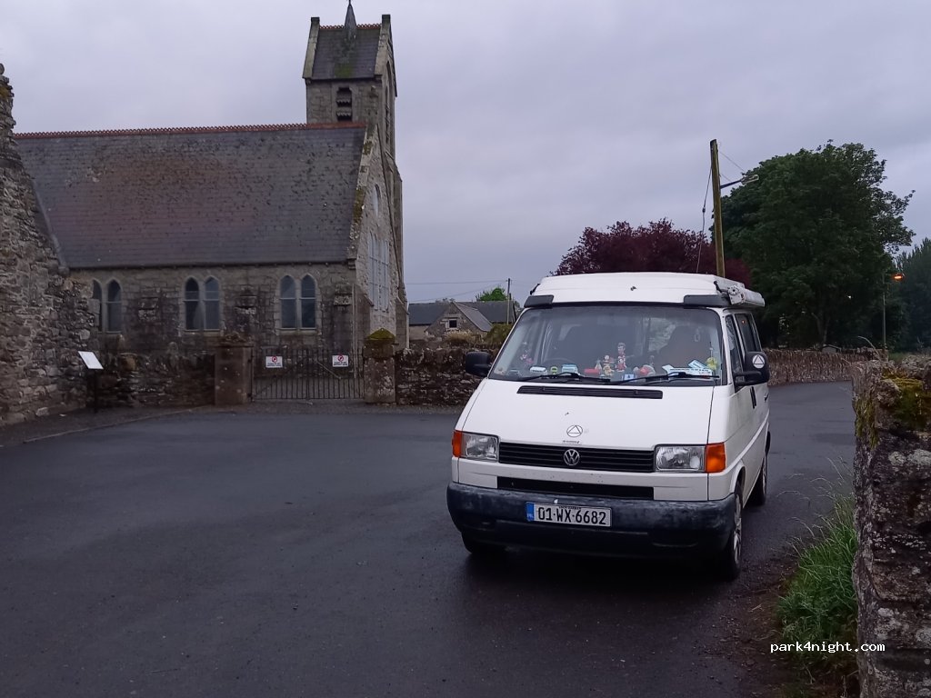 () Baltinglass - Church Lane — foto