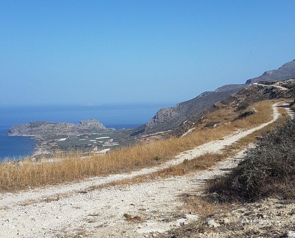 (734 00) Falasarna - Unnamed Road — foto 3