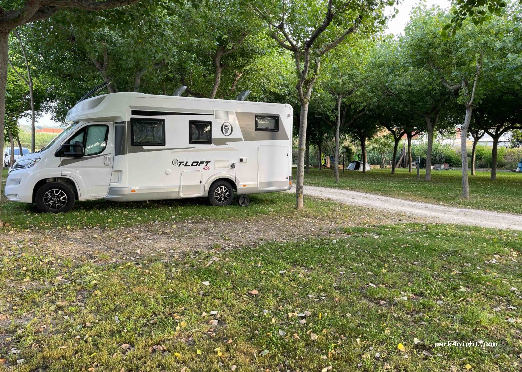 New Camping - Di Andrea Campanella — foto