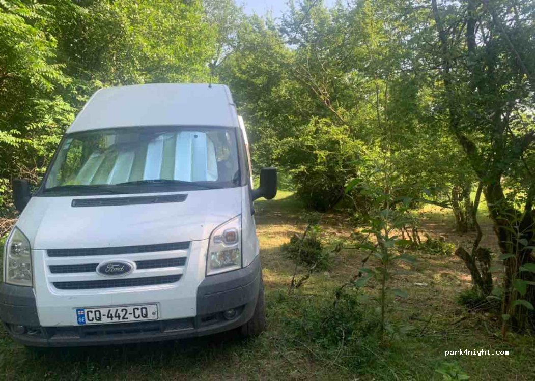 () Kvemo Mskhalgori - Unnamed Road — foto 3
