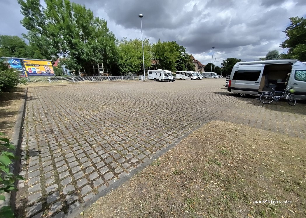 Parkplatz Herrmann-Brill-Platz | Weimar — foto 5