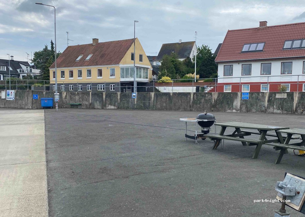 (3770) Allinge - Havnen 3 — foto