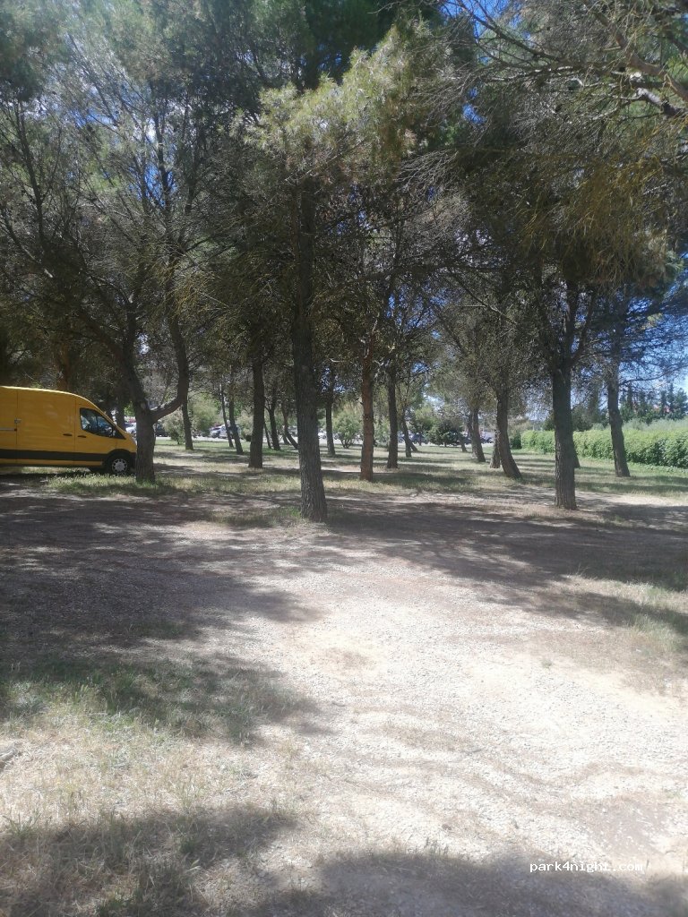 (22004) Huesca - Camino viejo de Cuarte — foto