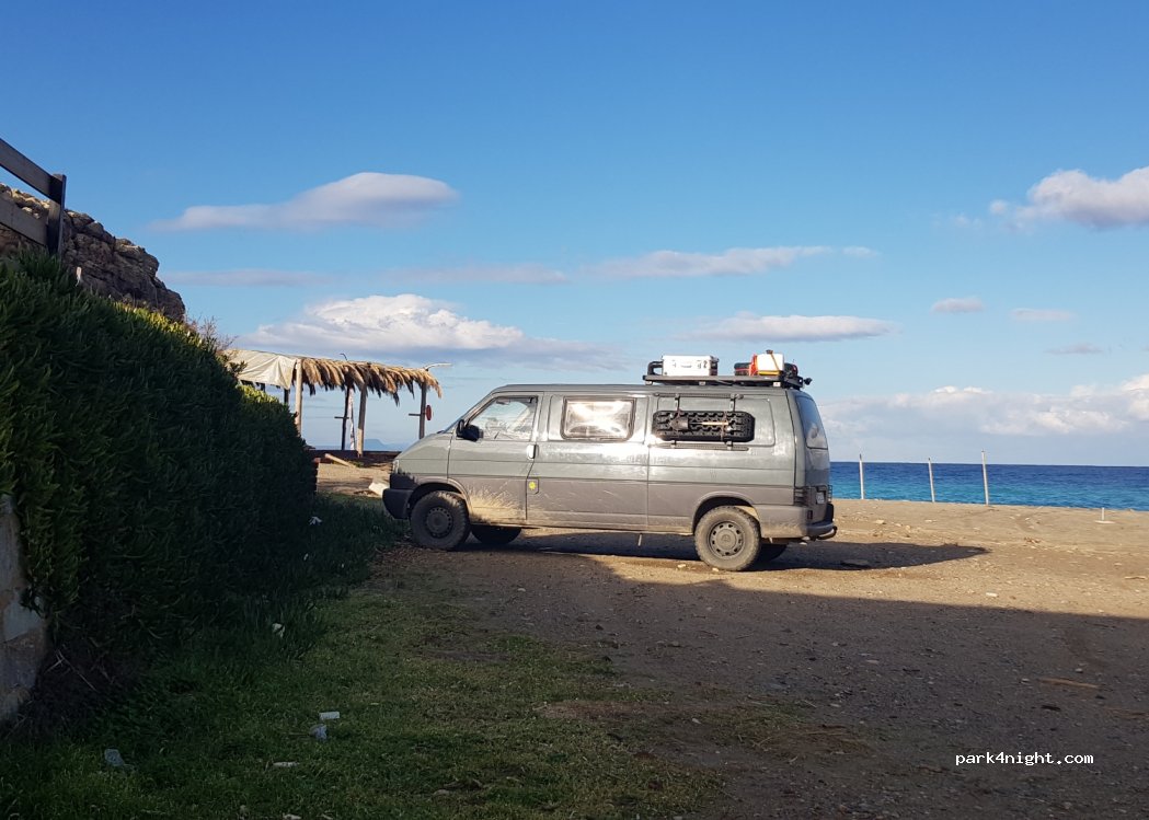 (740 57) Milopotamos - Ethniki Odos Rethimnou Irakliou — foto