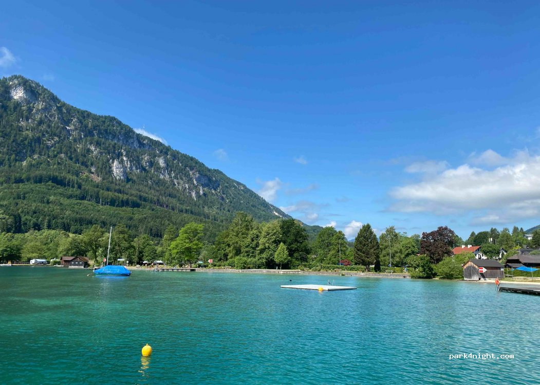 (4866) Unterach am Attersee - 8 Badgasse — foto 2