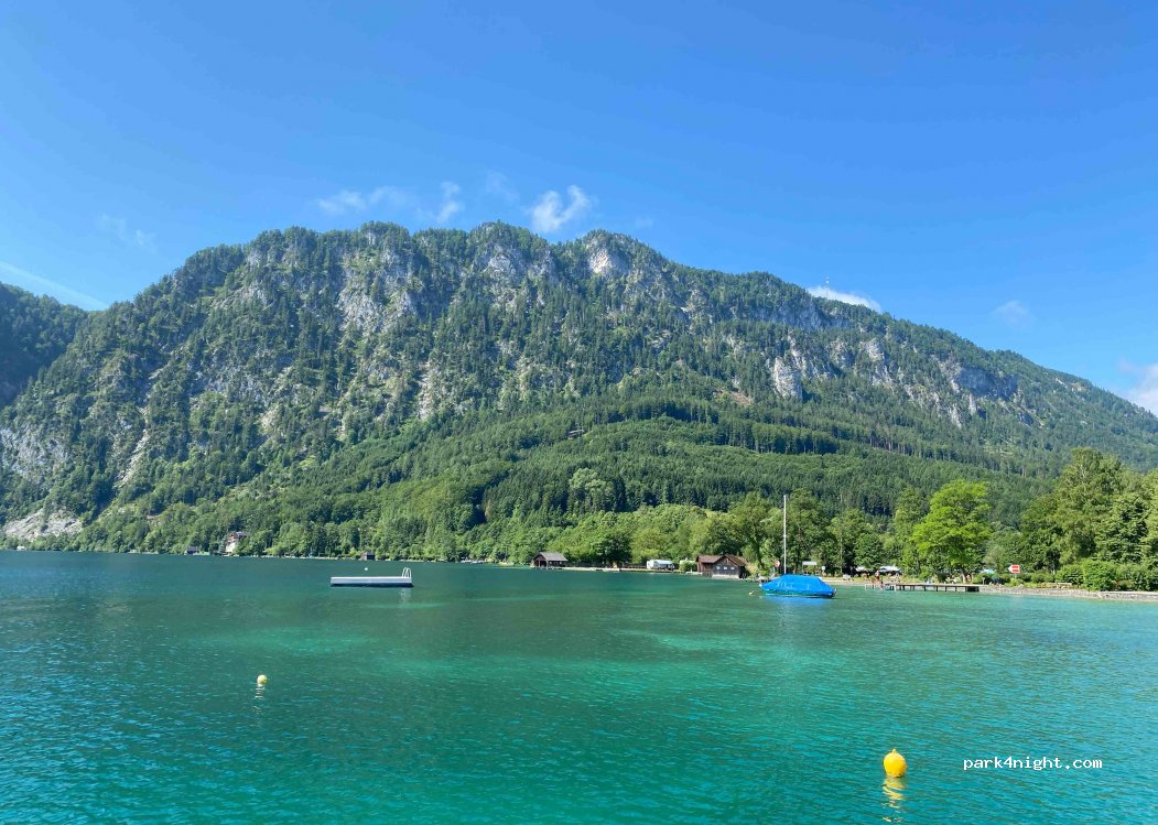 (4866) Unterach am Attersee - 8 Badgasse — foto 3