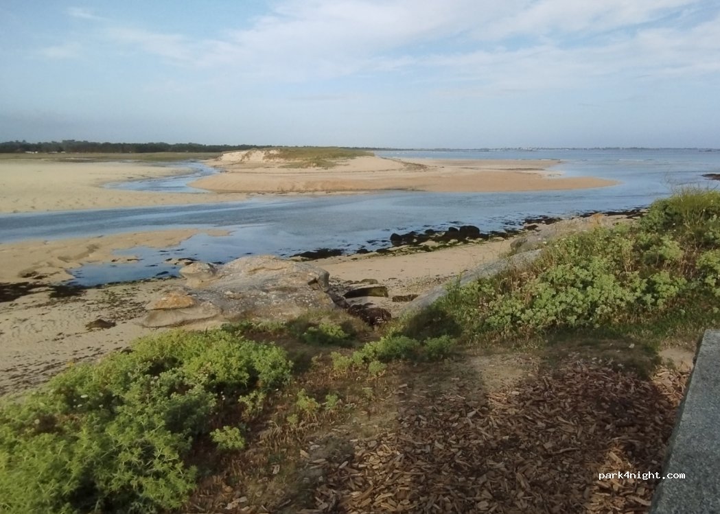 Camping La Baie de Kernic Tohapi — foto 4