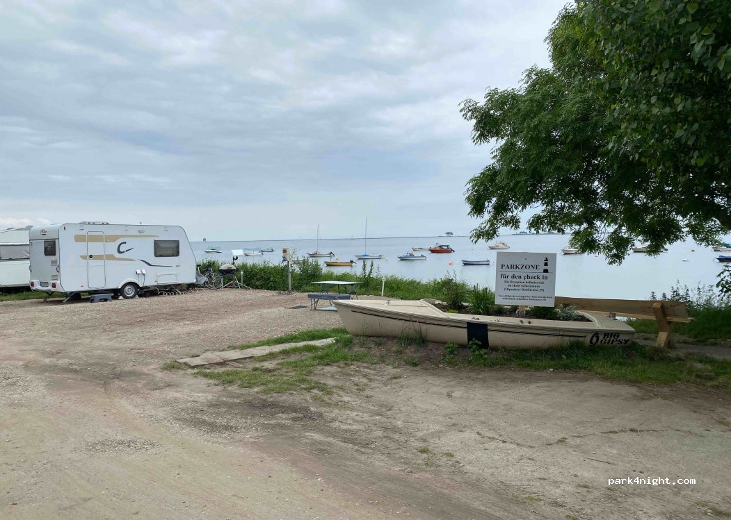 Campingplatz Schleimünde (ehem. Olpenitz) — foto