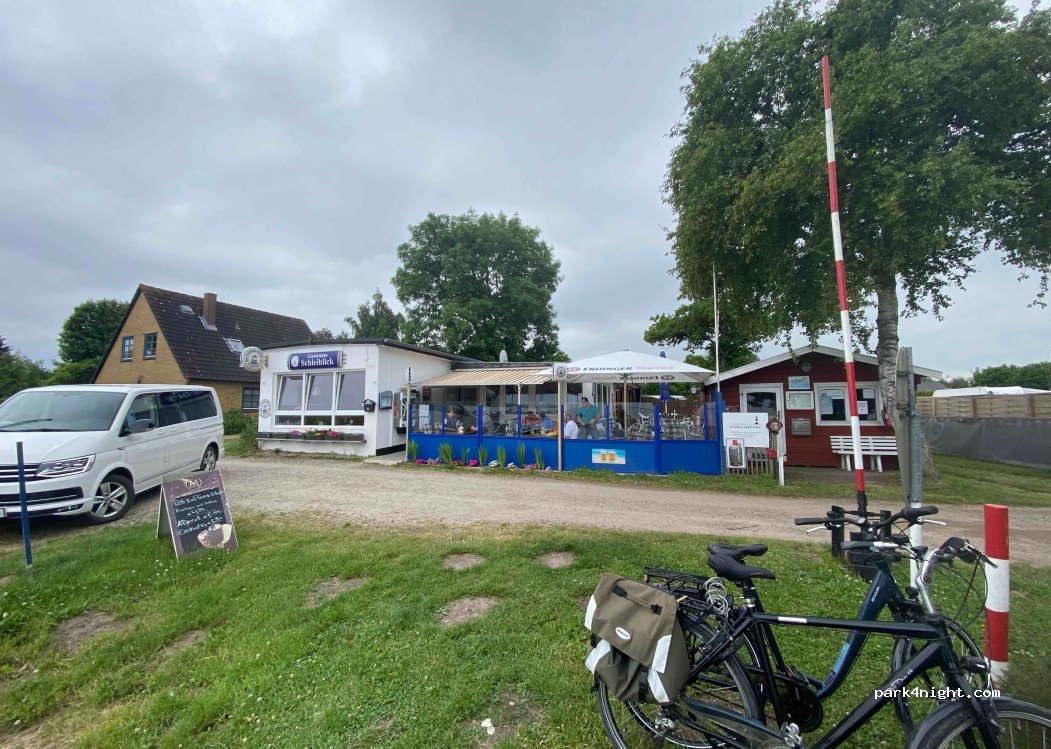 Campingplatz Schleimünde (ehem. Olpenitz) — foto 2
