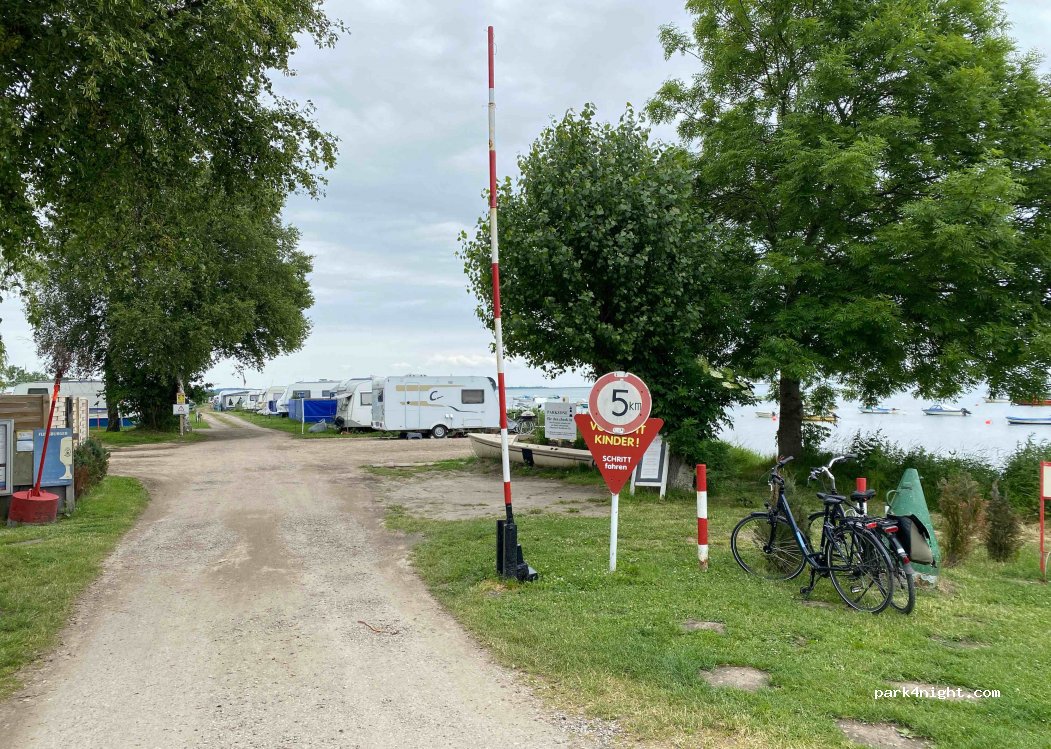 Campingplatz Schleimünde (ehem. Olpenitz) — foto 3