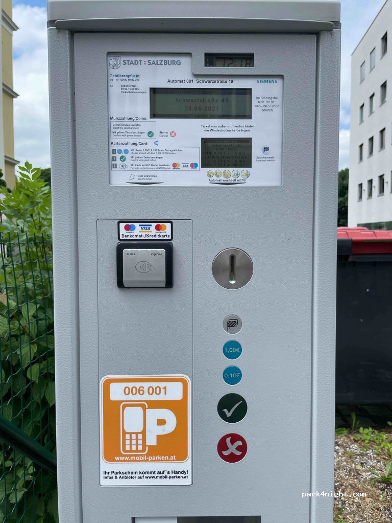 (5020) Salzburg - Elisabethkai — foto 2