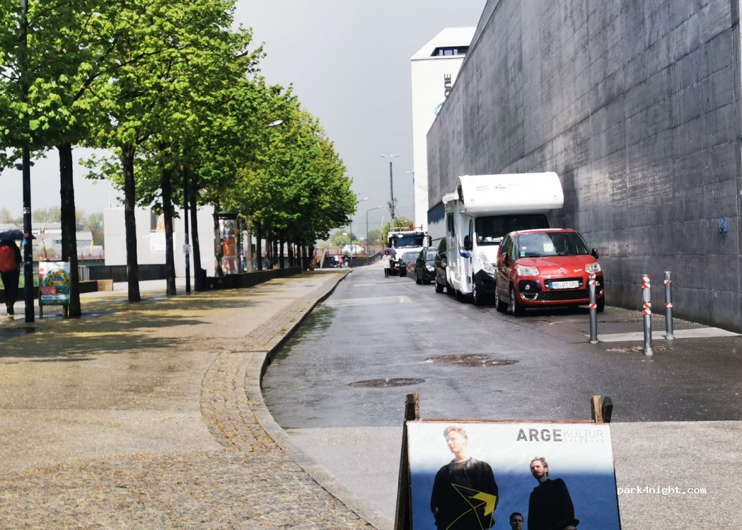 (5020) Salzburg - Elisabethkai — foto 3