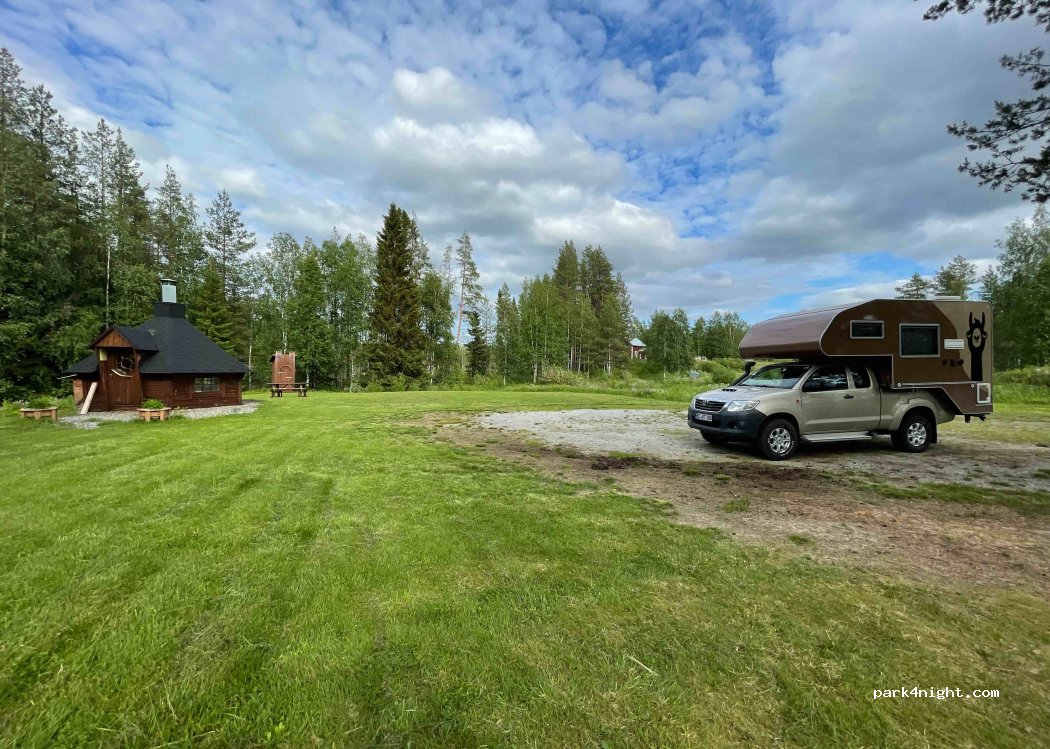 (917 91) Dorotea - 5 RISBÄCKEN — foto