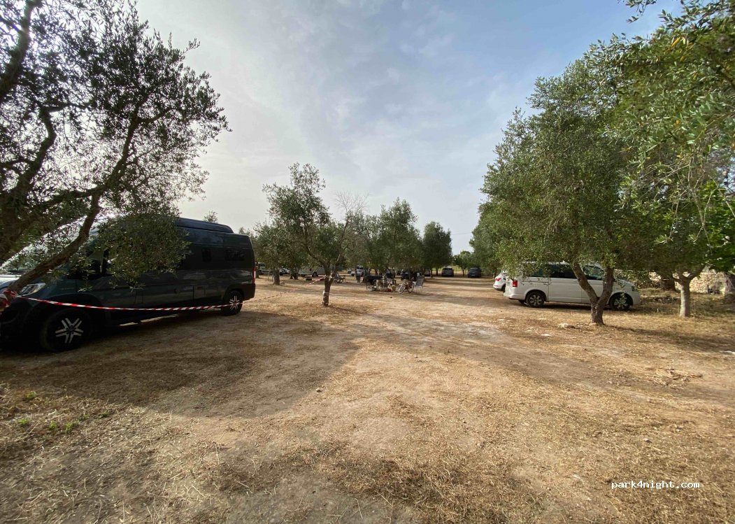 (73028) Otranto LE - 8 Strada Vicinale Uliveto Vecchio — foto