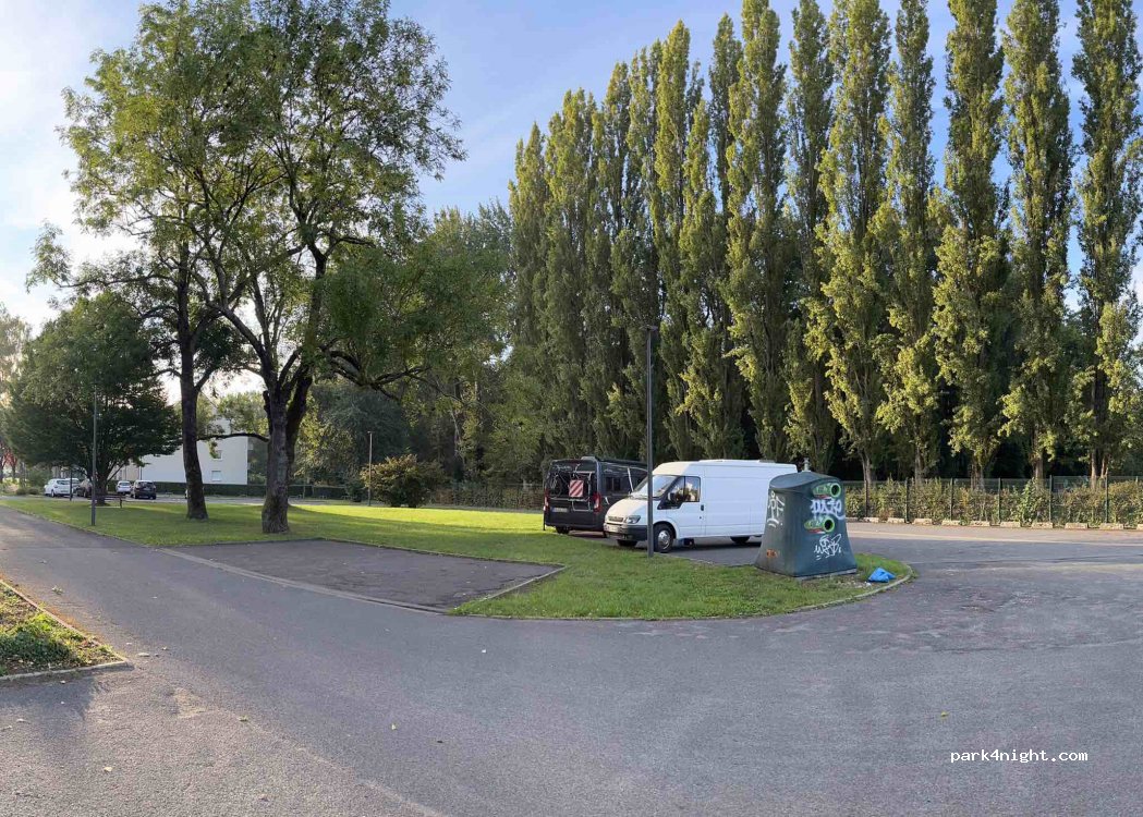 (60000) Beauvais - 19 Rue Paul Sénéchal — foto 4