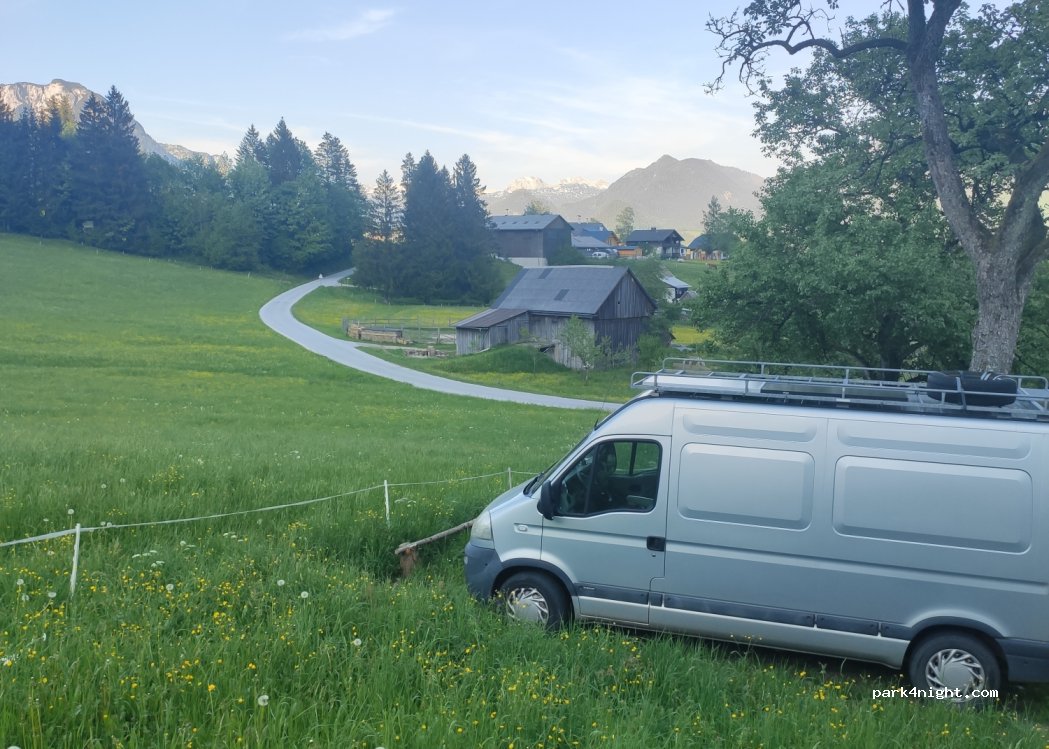 Camping/Stellplatz Ausseerland Sarstein — foto 2