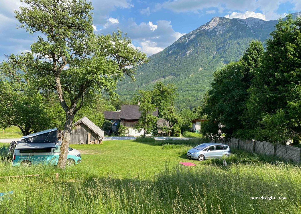 Camping/Stellplatz Ausseerland Sarstein — foto 3