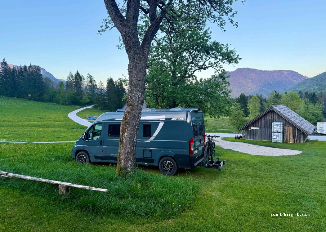 Camping/Stellplatz Ausseerland Sarstein — foto 5
