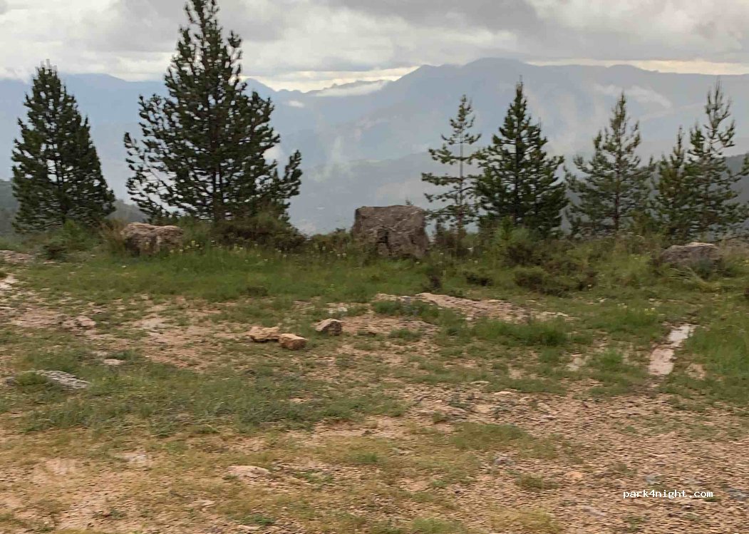 (08699) Vallcebre - Unnamed Road — foto