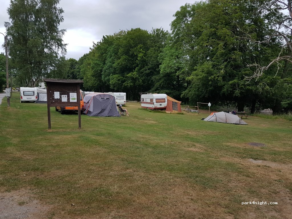 Camping Åkroken — foto