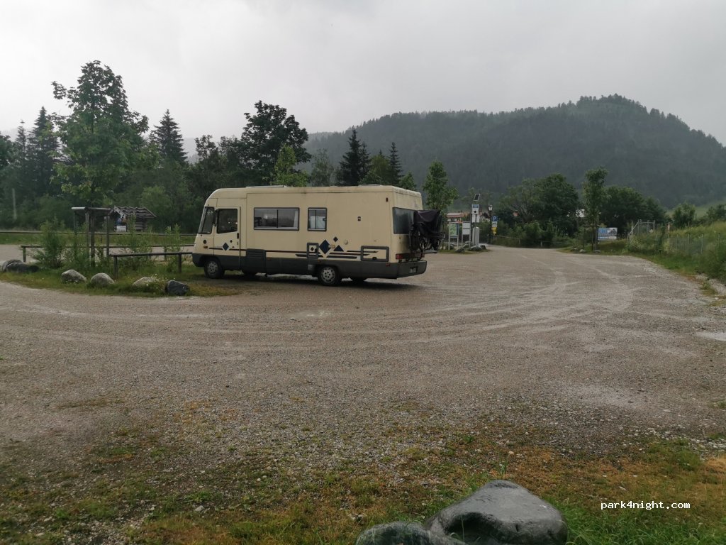 (82499) Wallgau - 53 Mittenwalder Straße — foto