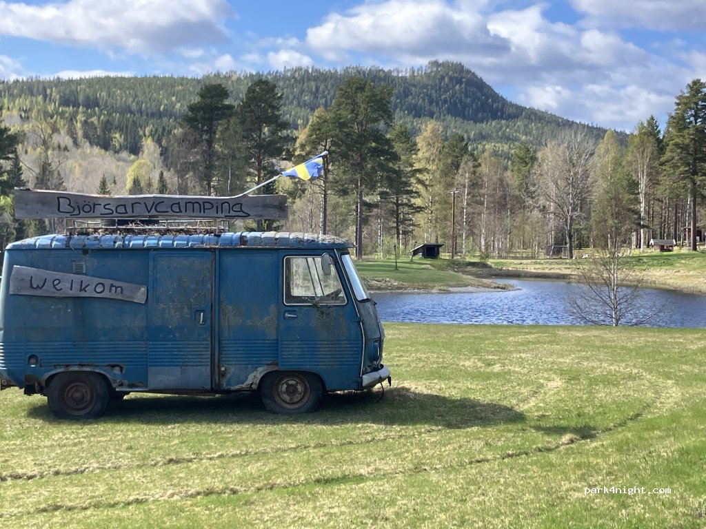 Björsarv Camping — foto