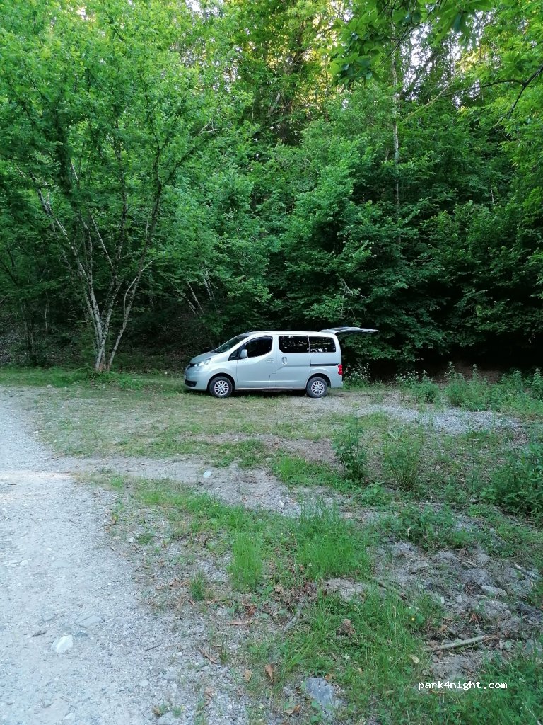 (55030) Vagli Sotto - Unnamed Road — foto