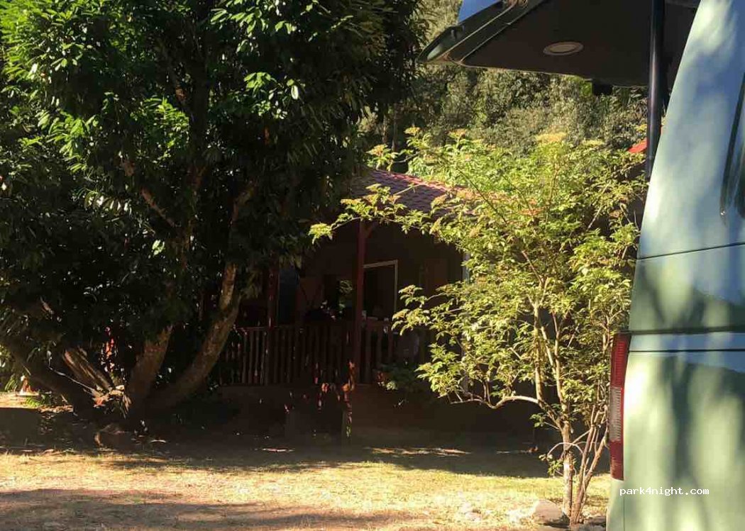 Camping Les Piscines de Montseny — foto