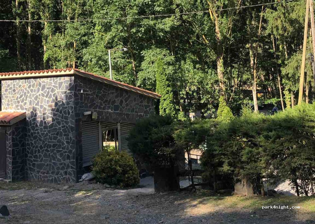 Camping Les Piscines de Montseny — foto 2