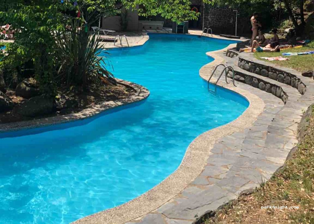 Camping Les Piscines de Montseny — foto 4