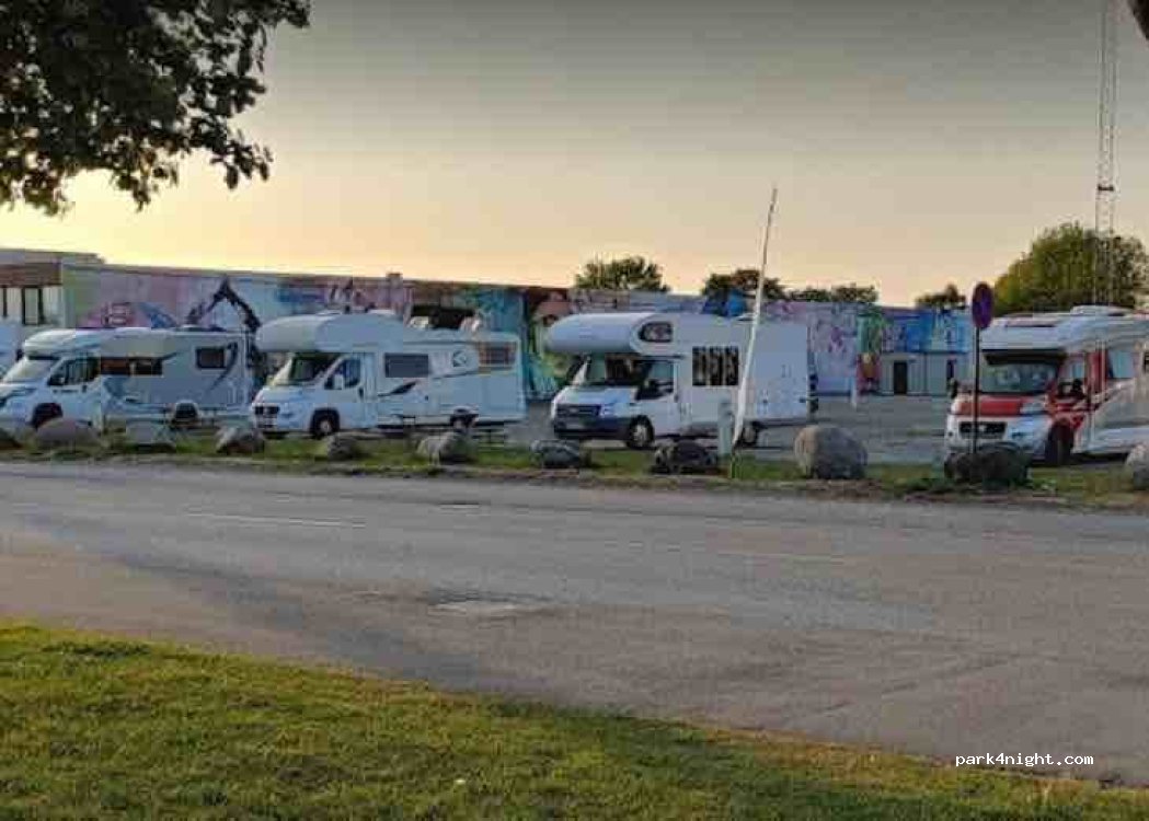 Trelleborg Ställplats — foto 2