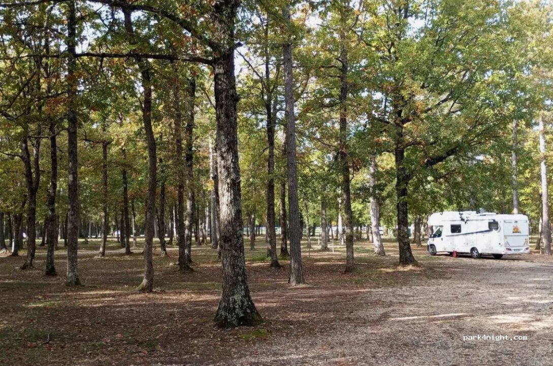 Camping Ushuaïa Villages Provence Ventoux — foto