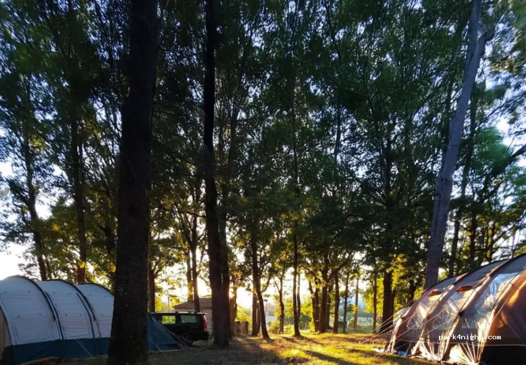 Camping Ushuaïa Villages Provence Ventoux — foto 2