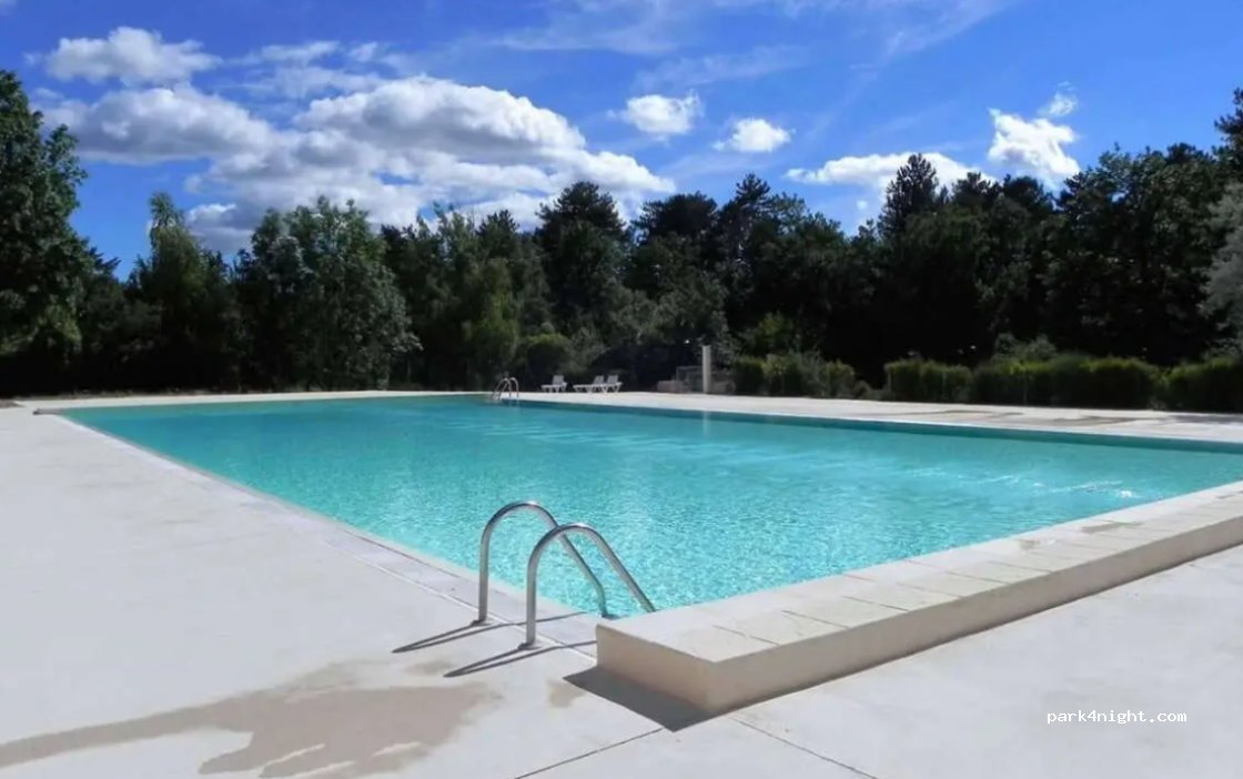 Camping Ushuaïa Villages Provence Ventoux — foto 3