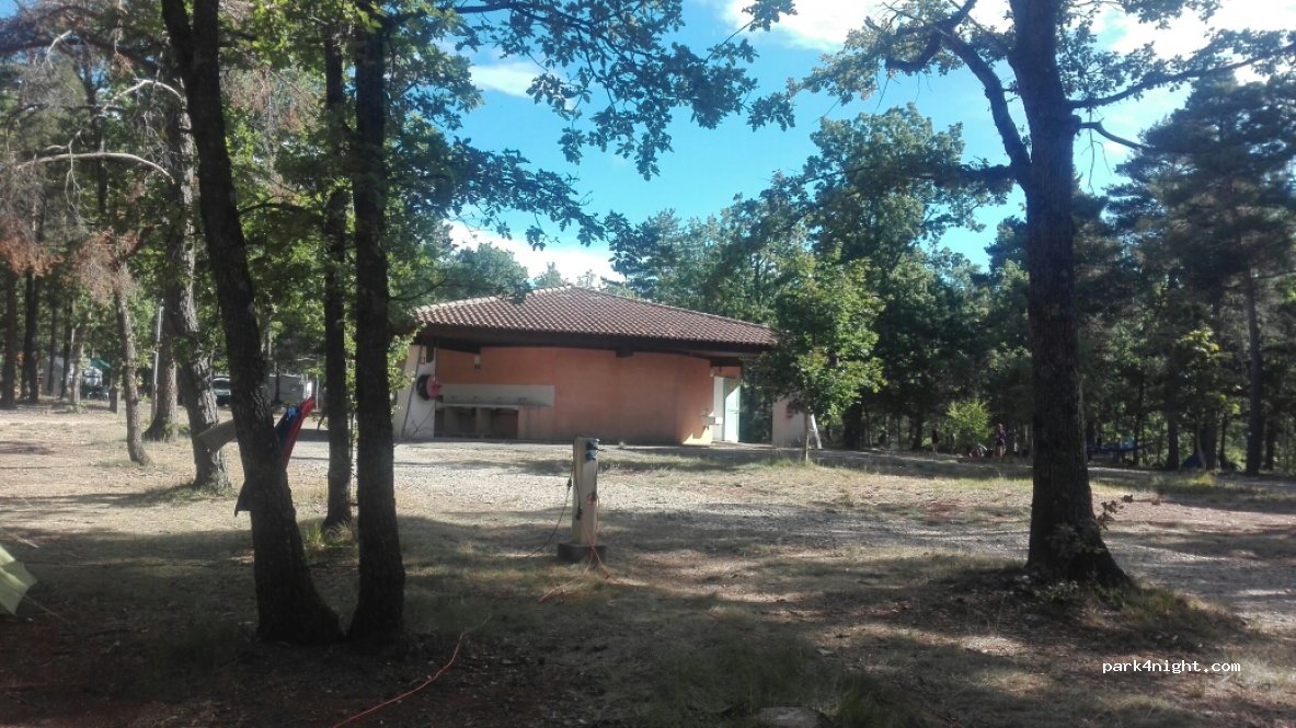 Camping Ushuaïa Villages Provence Ventoux — foto 4