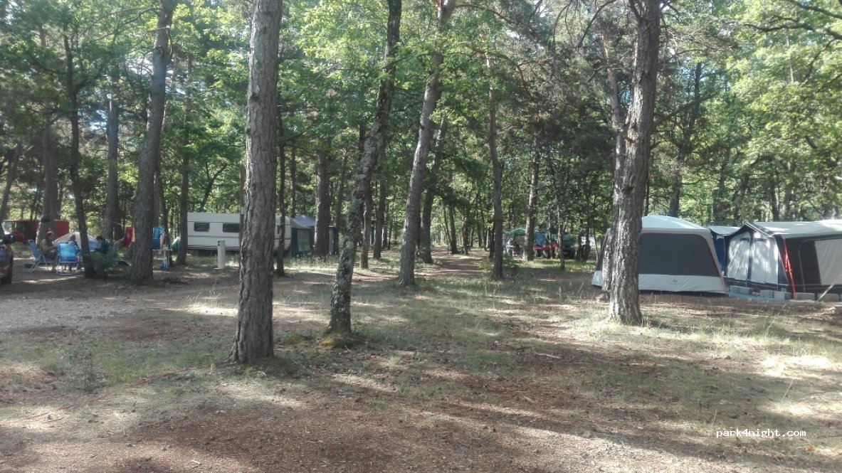 Camping Ushuaïa Villages Provence Ventoux — foto 5