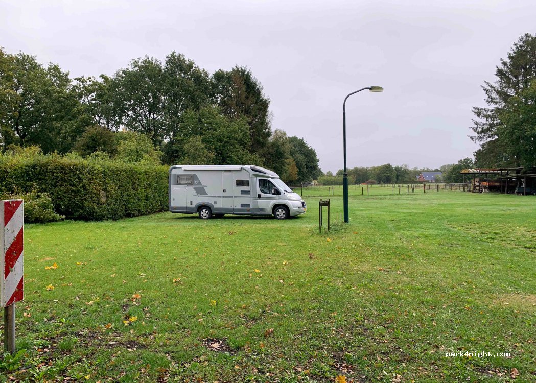 Camping Mooi Westerwolde — foto