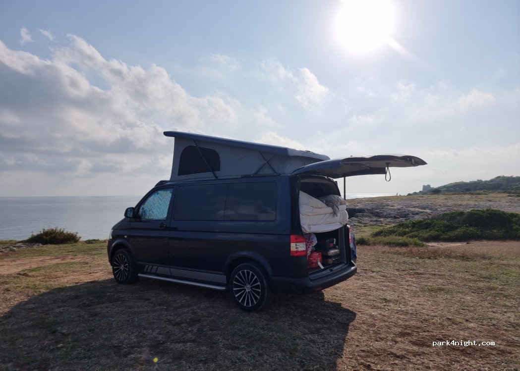 (71010) Peschici FG - Unnamed Road — foto 3