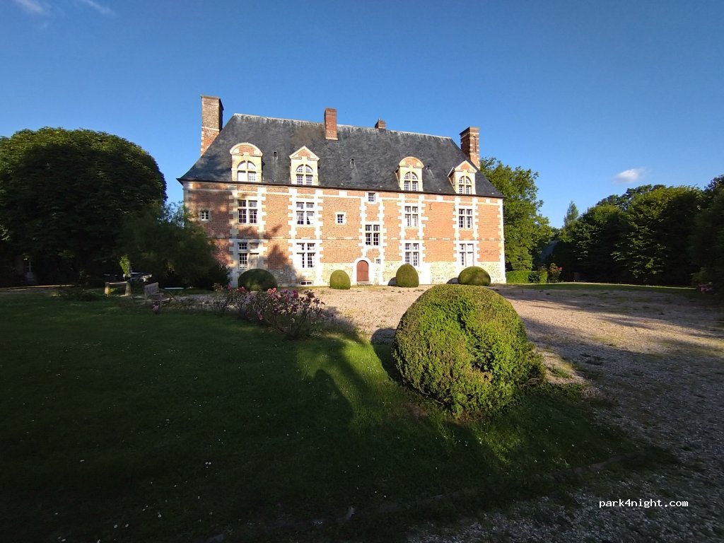 (27380) Amfreville-sous-les-Monts - 4-28 Route de Senneville — foto 2