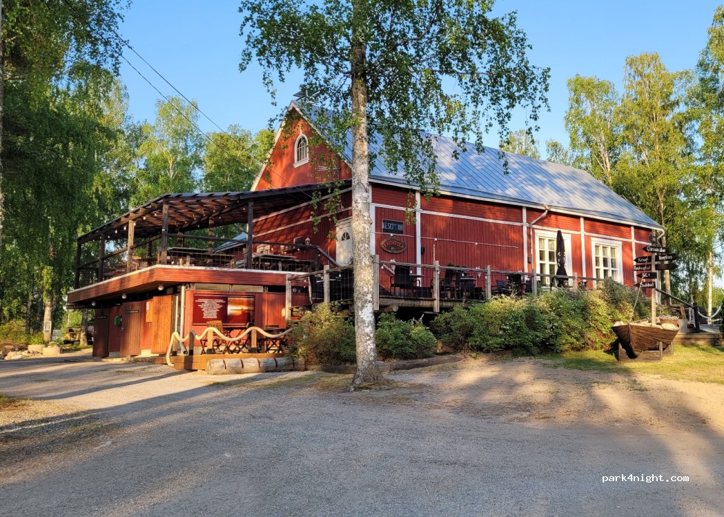 Pyhärannan Kievari & Camping — foto 4