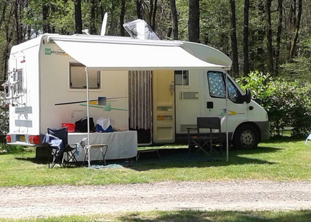 Camping du Bois Beaumard — foto 2