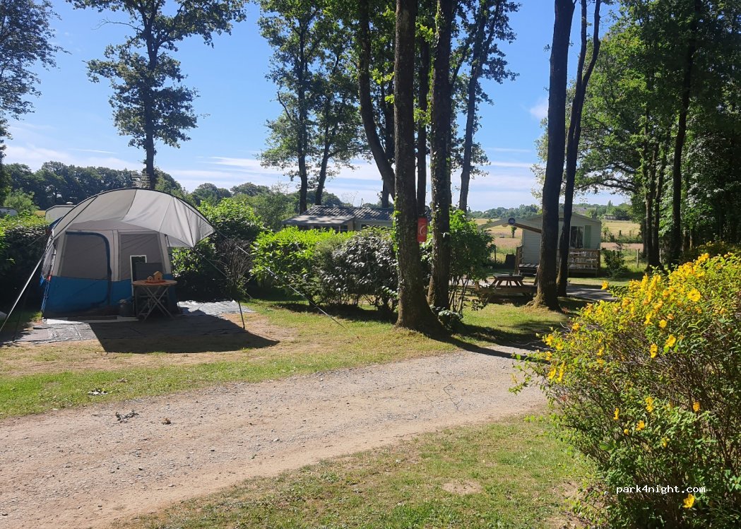 Camping du Bois Beaumard — foto 3