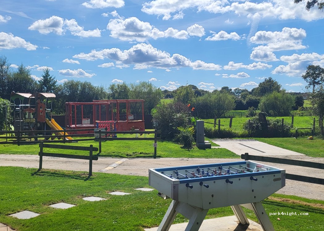 Camping du Bois Beaumard — foto 5