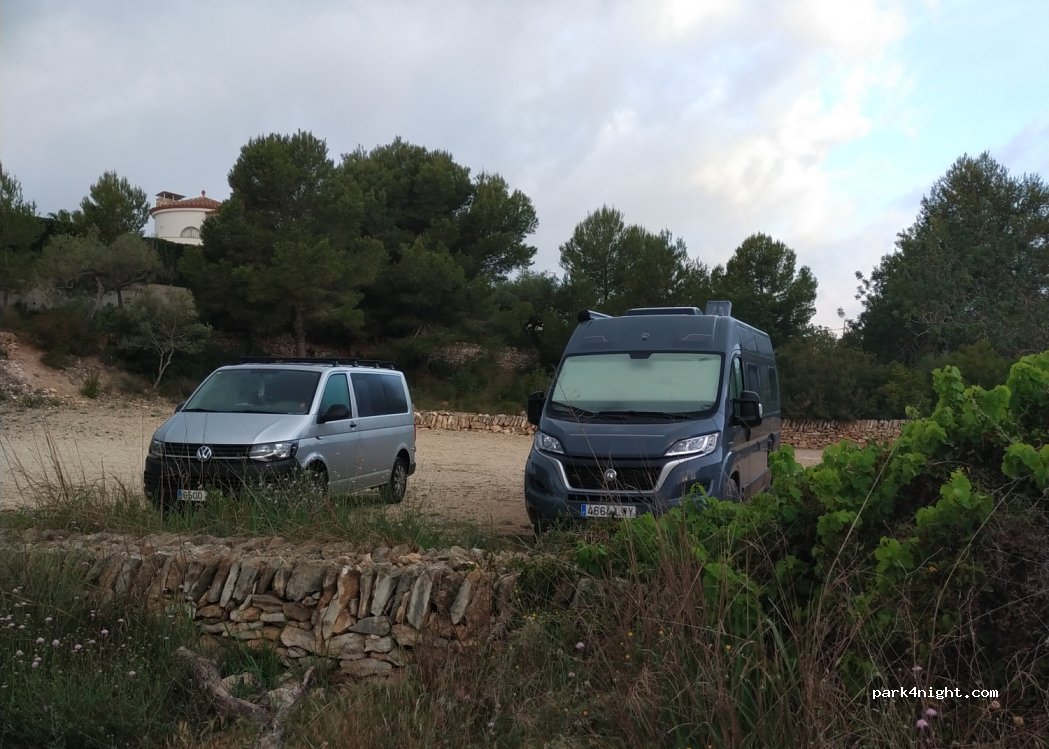Camper Parking Area El Perelló — foto 2