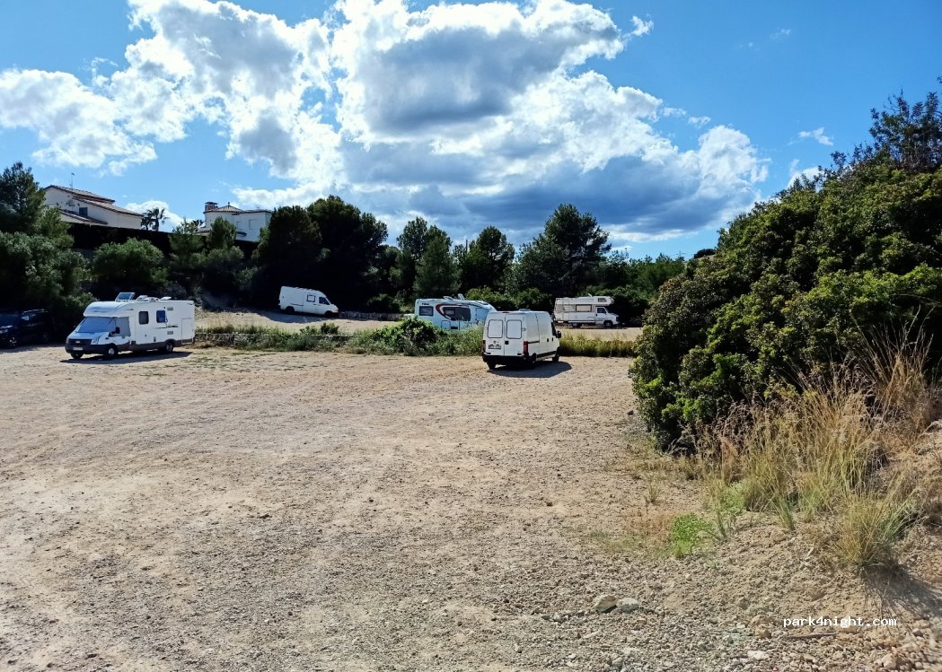 Camper Parking Area El Perelló — foto 4