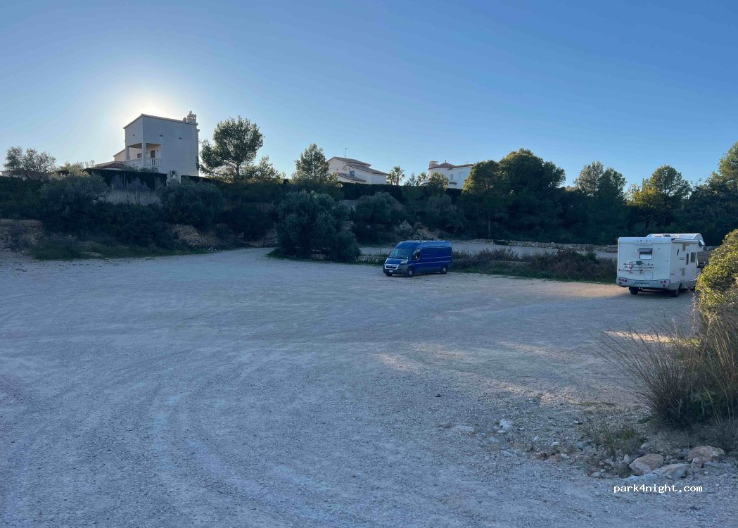 Camper Parking Area El Perelló — foto 5