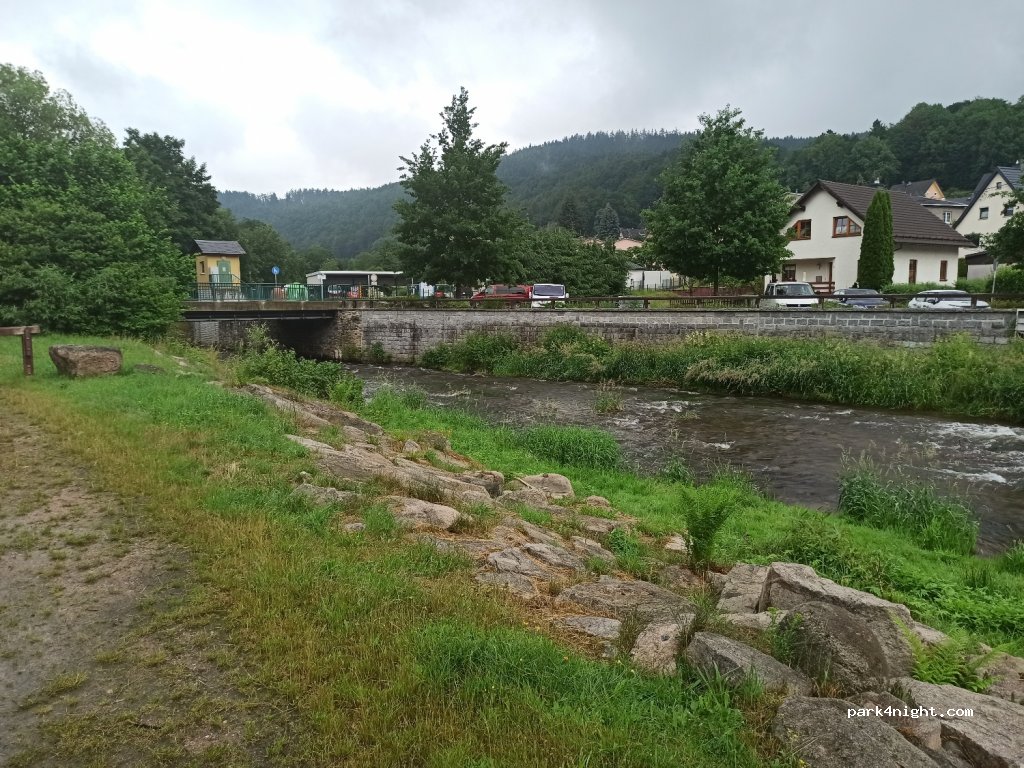 (08340) Schwarzenberg/Erzgebirge - 4 Wildenauer Weg — foto 2