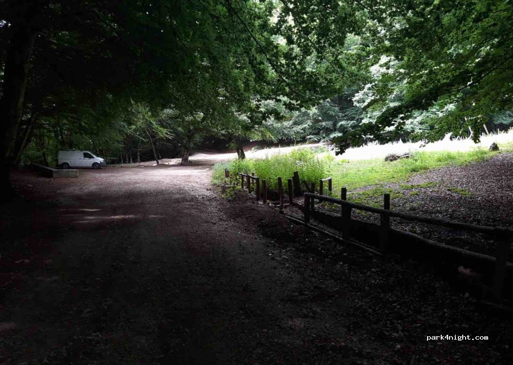 (84020) Oliveto Citra - Unnamed Road — foto