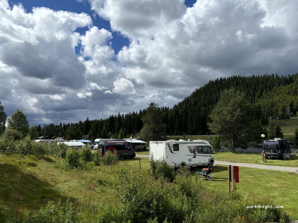Bjørkestølen Helårscamping — foto