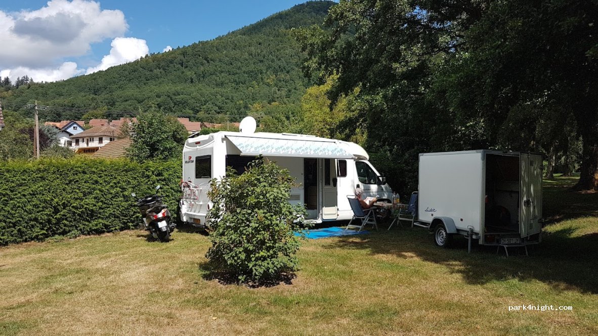 Camping Onlycamp - Haut Koenigsbourg — foto